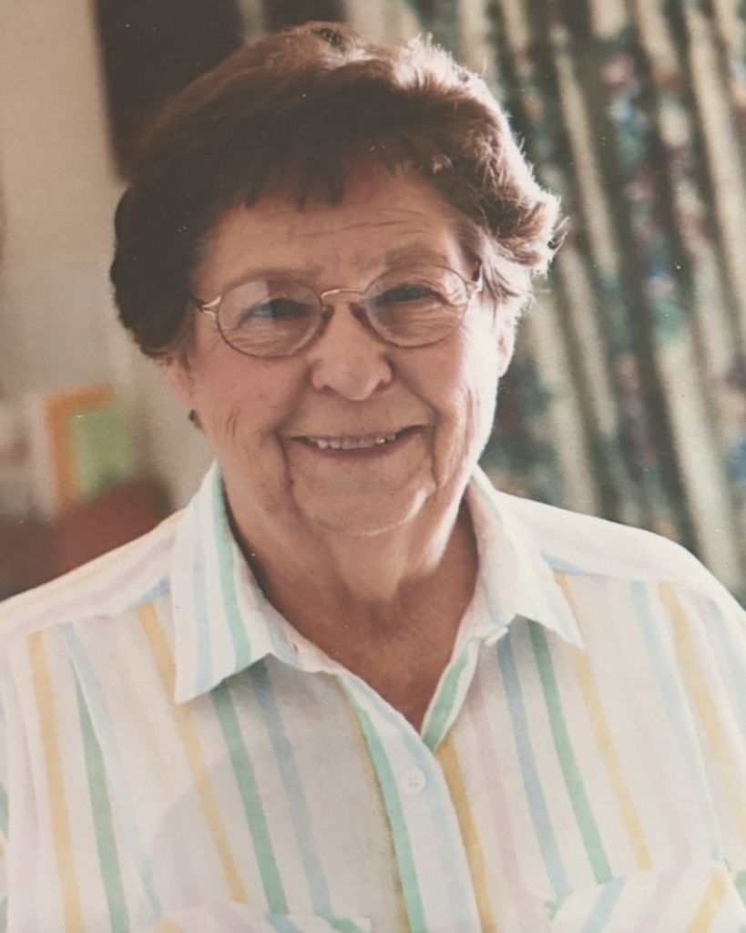 Helen Teresa McCormick