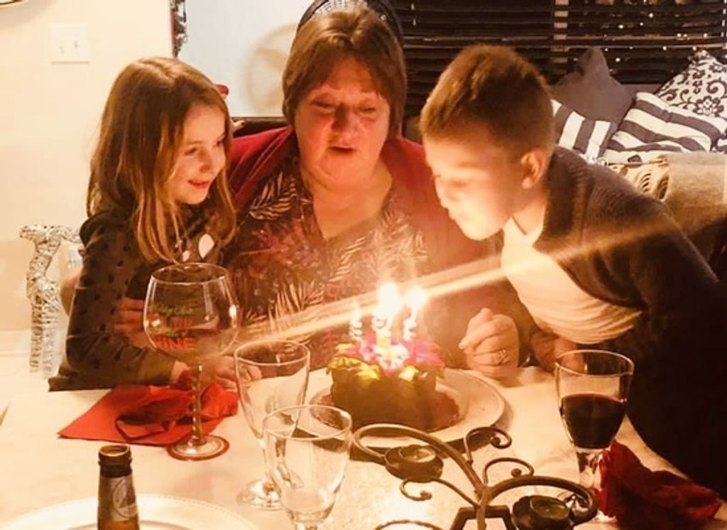 Cathrine Louise Preston