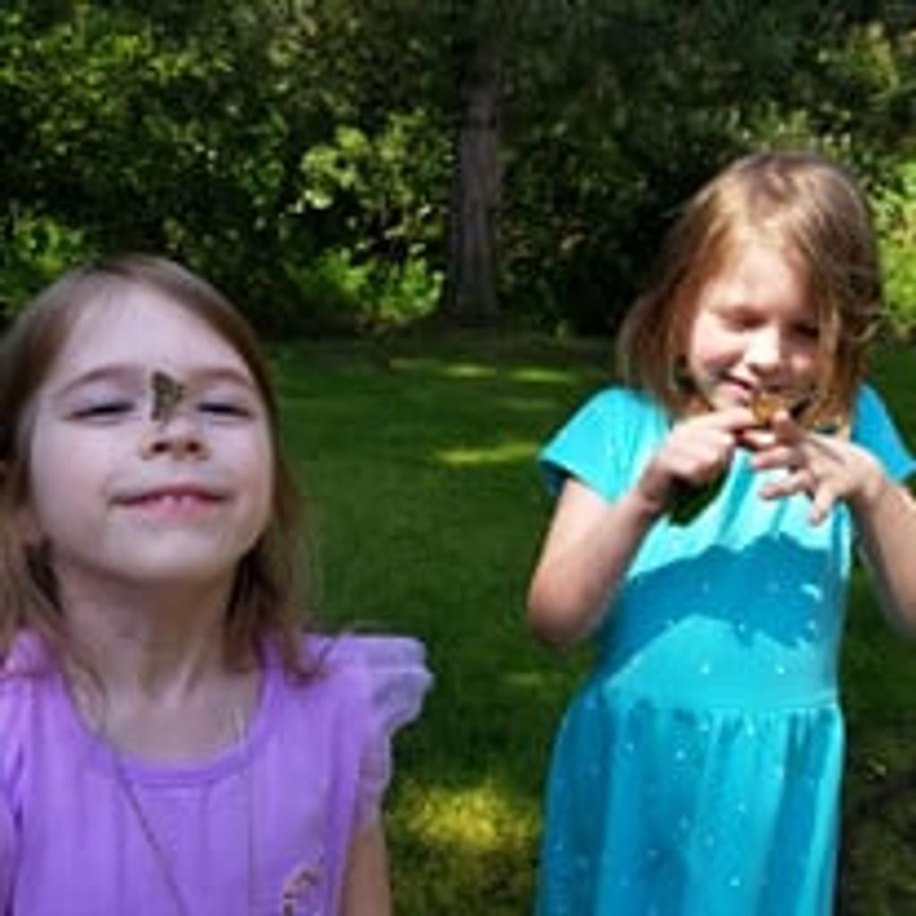 Katie Elizabeth And Mairy Anneliese Deegan