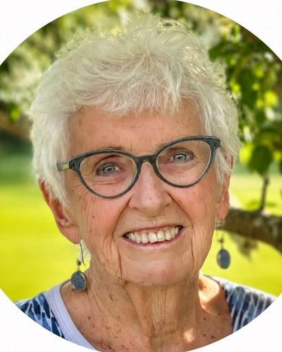 Sheila E. Gulson's obituary image