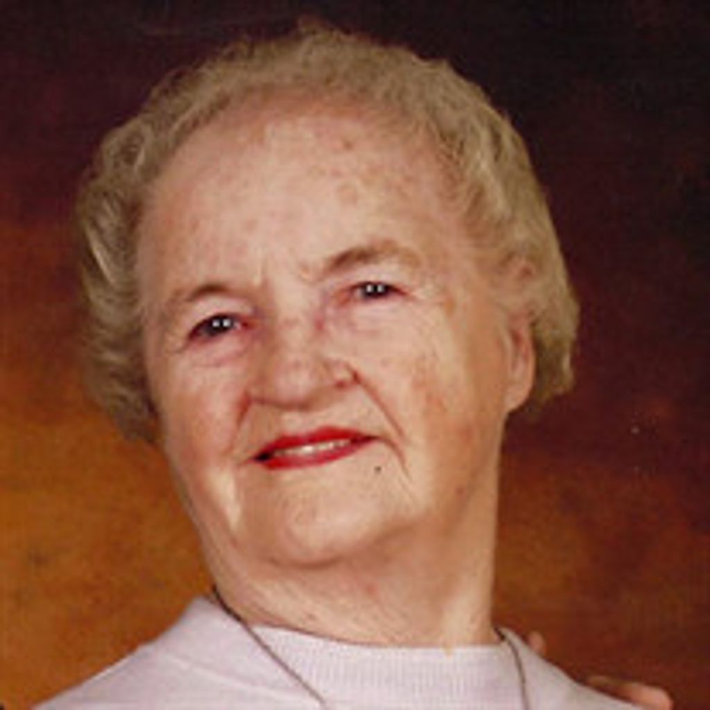 Eleanor Mary Grace