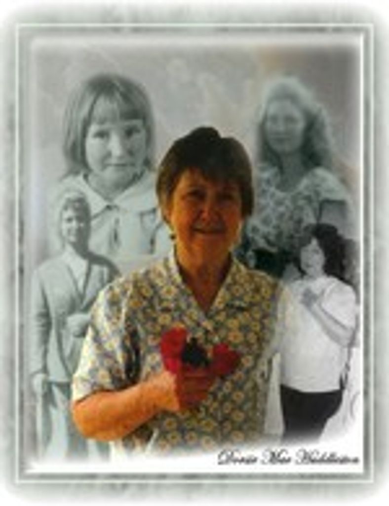 Dorsie Mae Huddleston