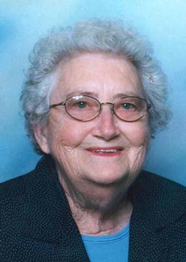 Wilma Louise Mcallister