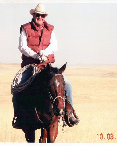Donald Simmons's obituary image