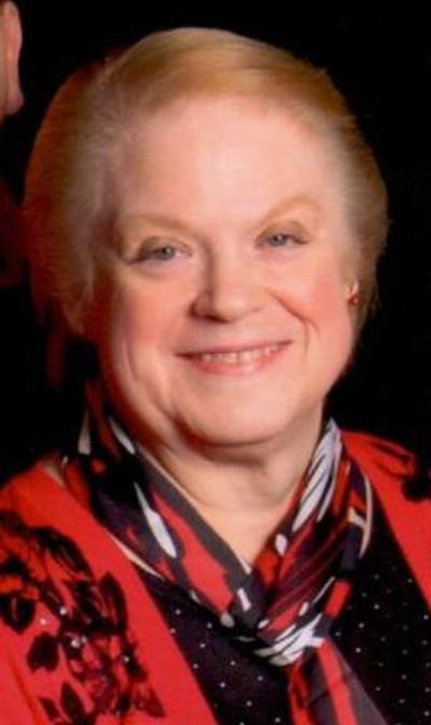 Rebecca "Becky" Ruth Eickhoff