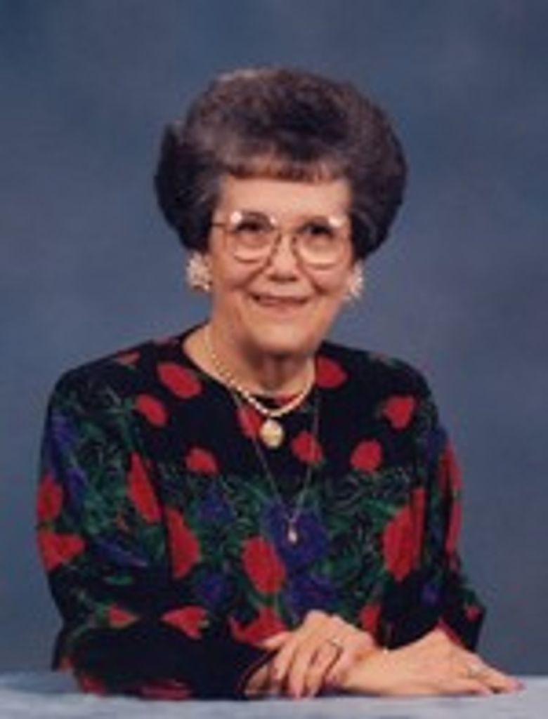 Evelyn Rosalia Barfield
