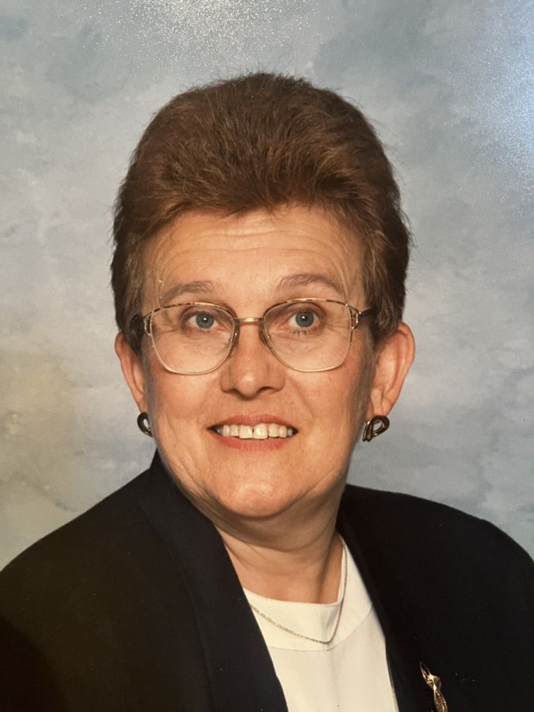 Reverend Carrie (Whitehurst)  Parrish