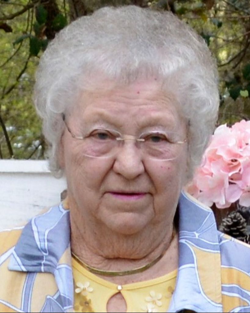 Doris Oakley Mansfield