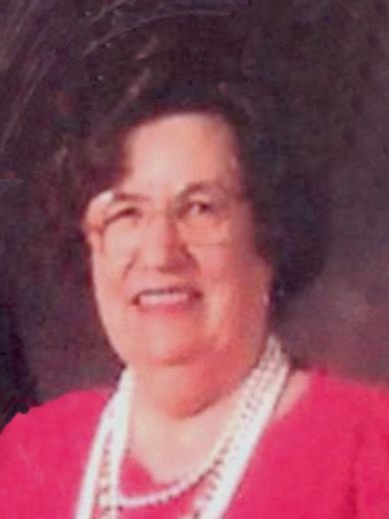 Rose Leavitt Mcallister