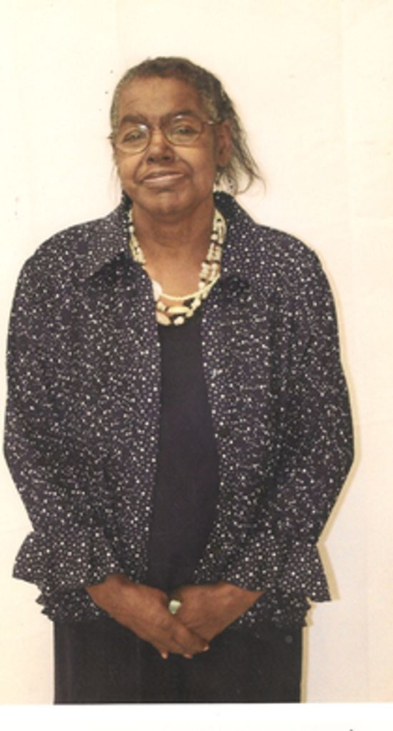 Pearlie Barnes Profile Photo