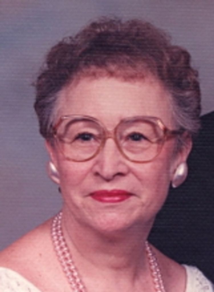 Mrs. Betty Miller Rohlman