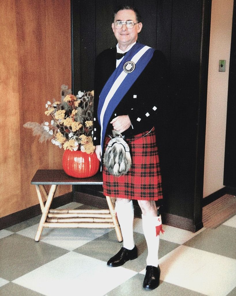 Alan Murray Adamson Profile Photo