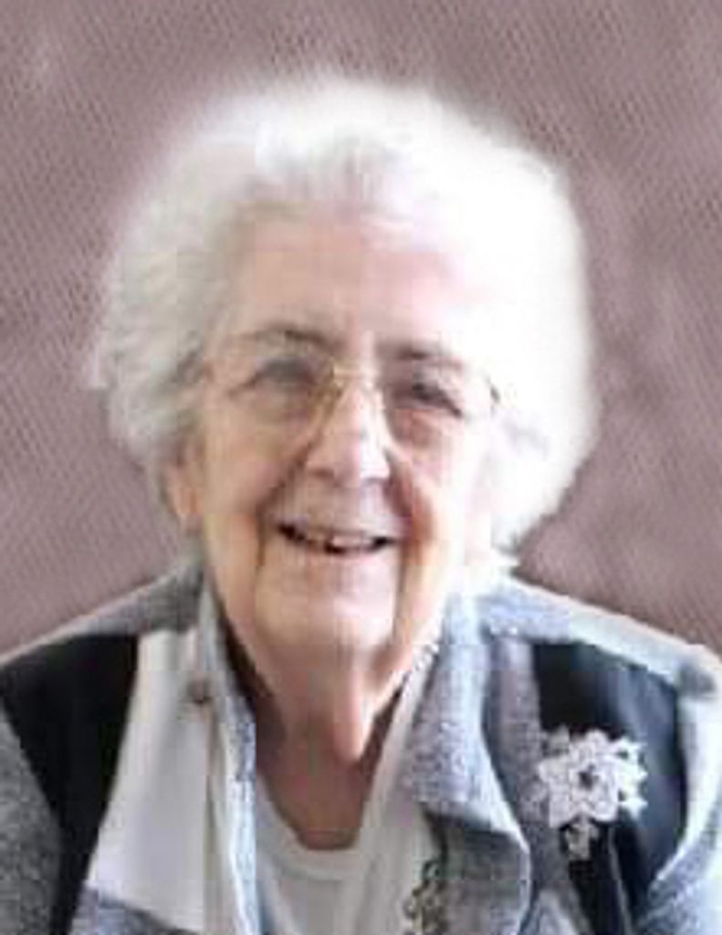 Virginia M. Moore