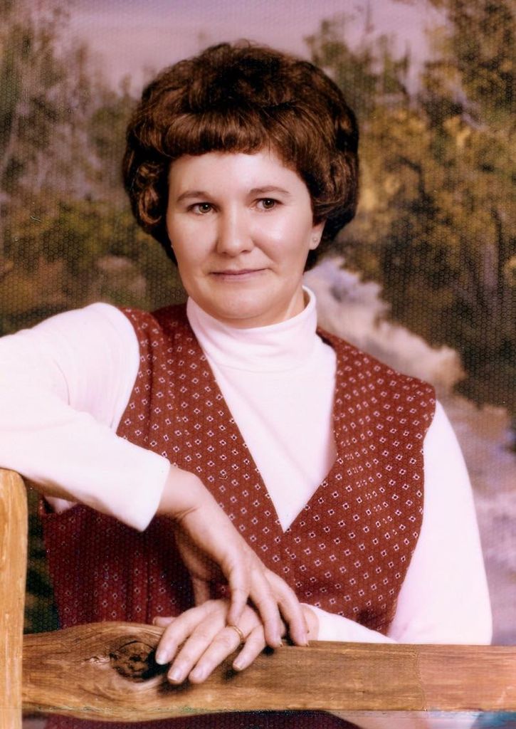 Ernestine Elliott Newton Profile Photo
