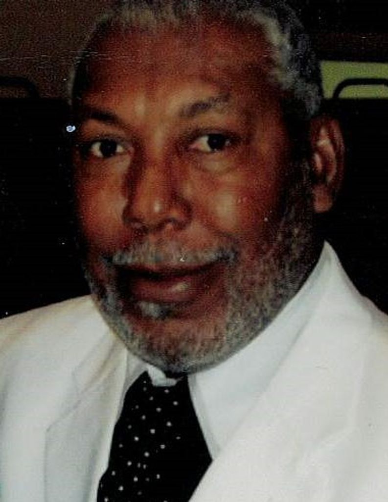 Rev. Joseph Suttles