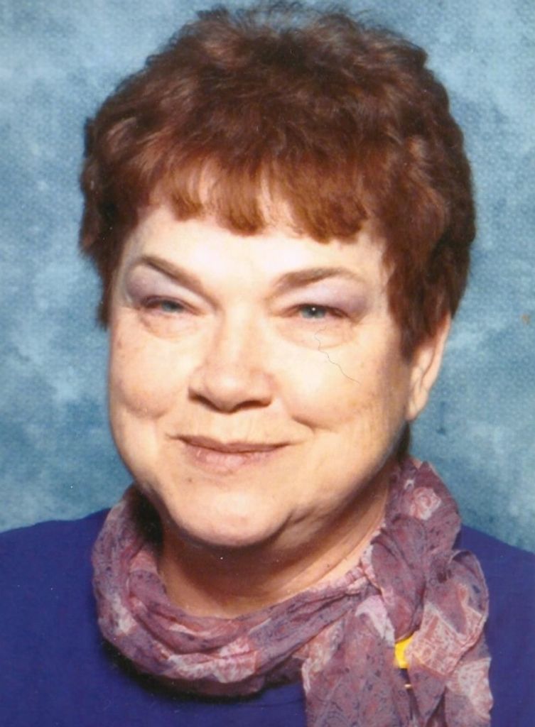 June Rose (Evans)  Foust