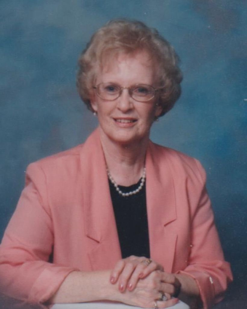 Muriel Jeanette (Preece) Pinkerton Profile Photo