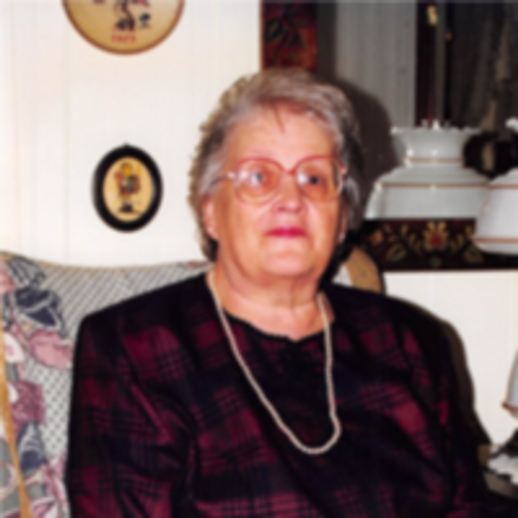 Evelyn Johnson Stuedly
