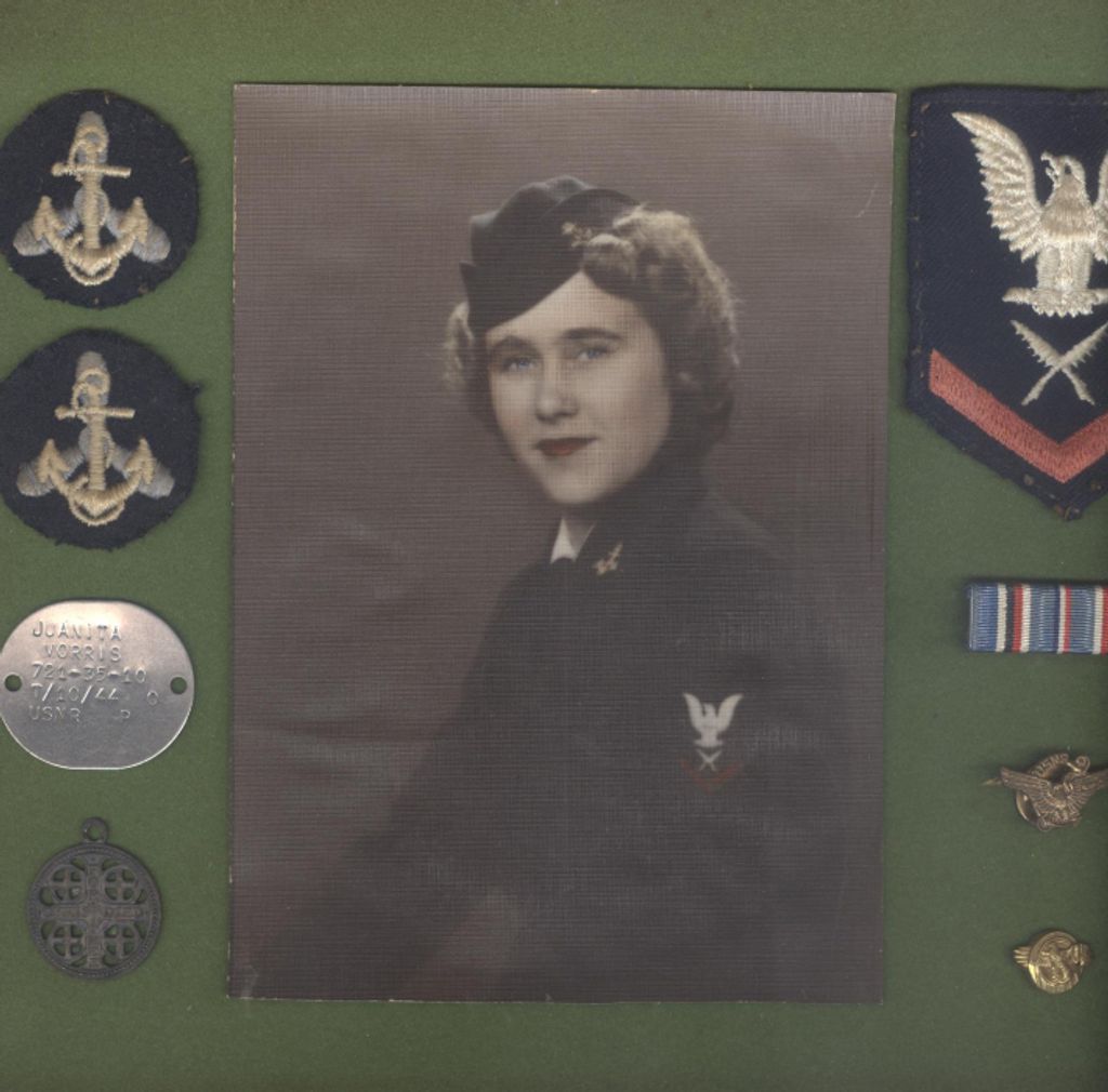 Juanita Morris (Morris)  Smith