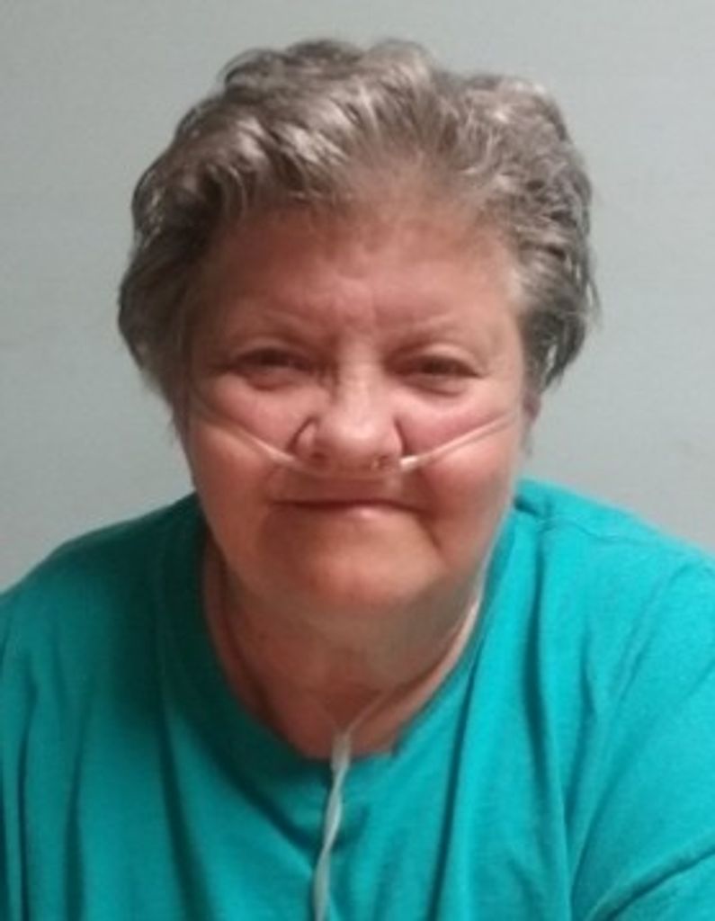 Mary Lou (Lang)  Clifford