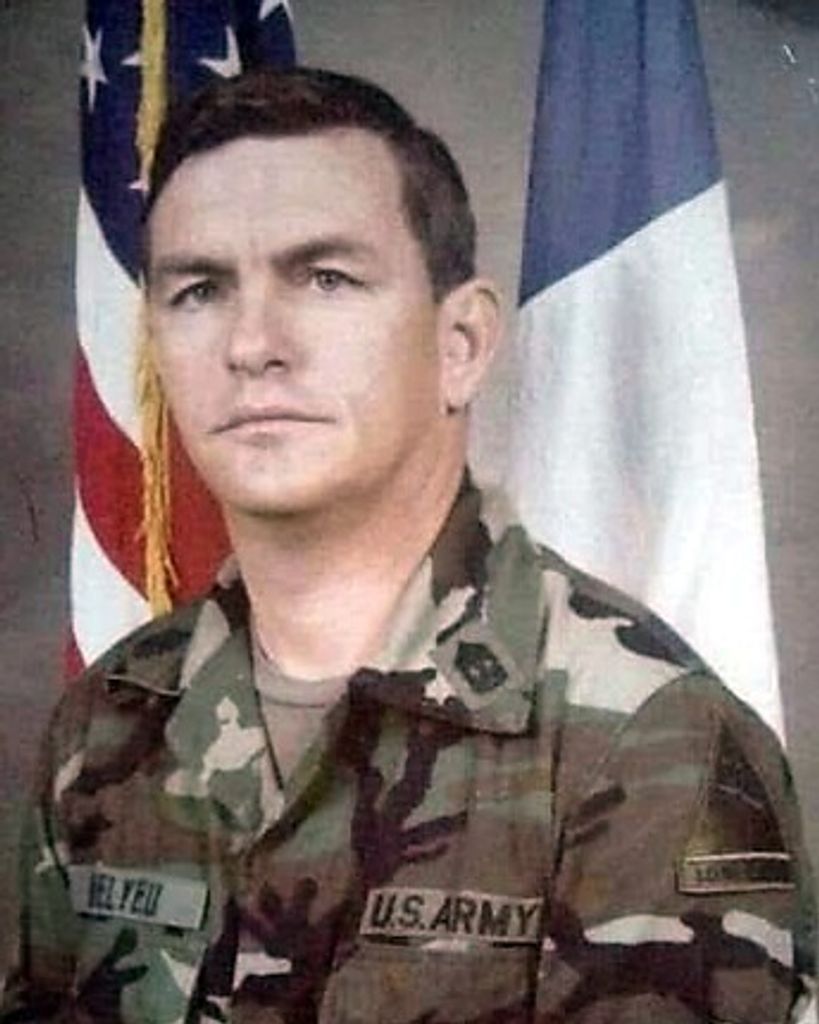 Leonard Wayne Belyeu