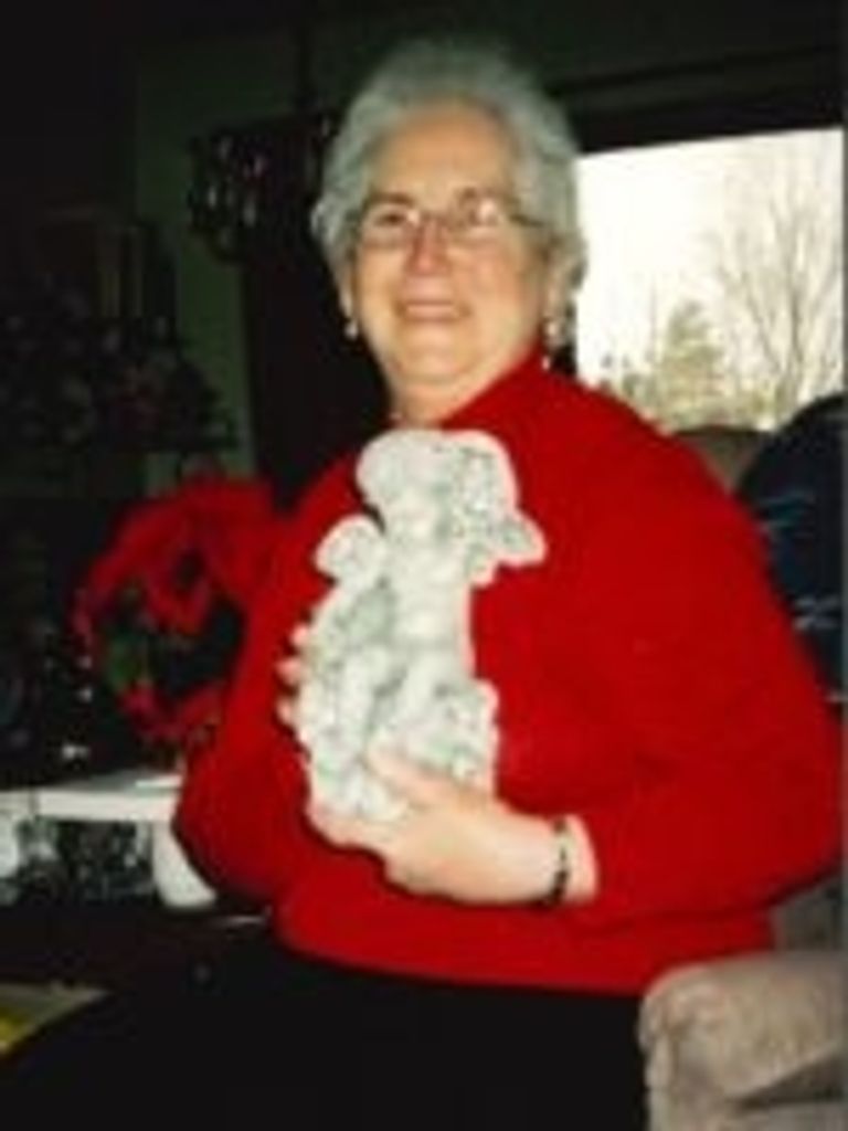 Thelma Mayme Bunn Woodward
