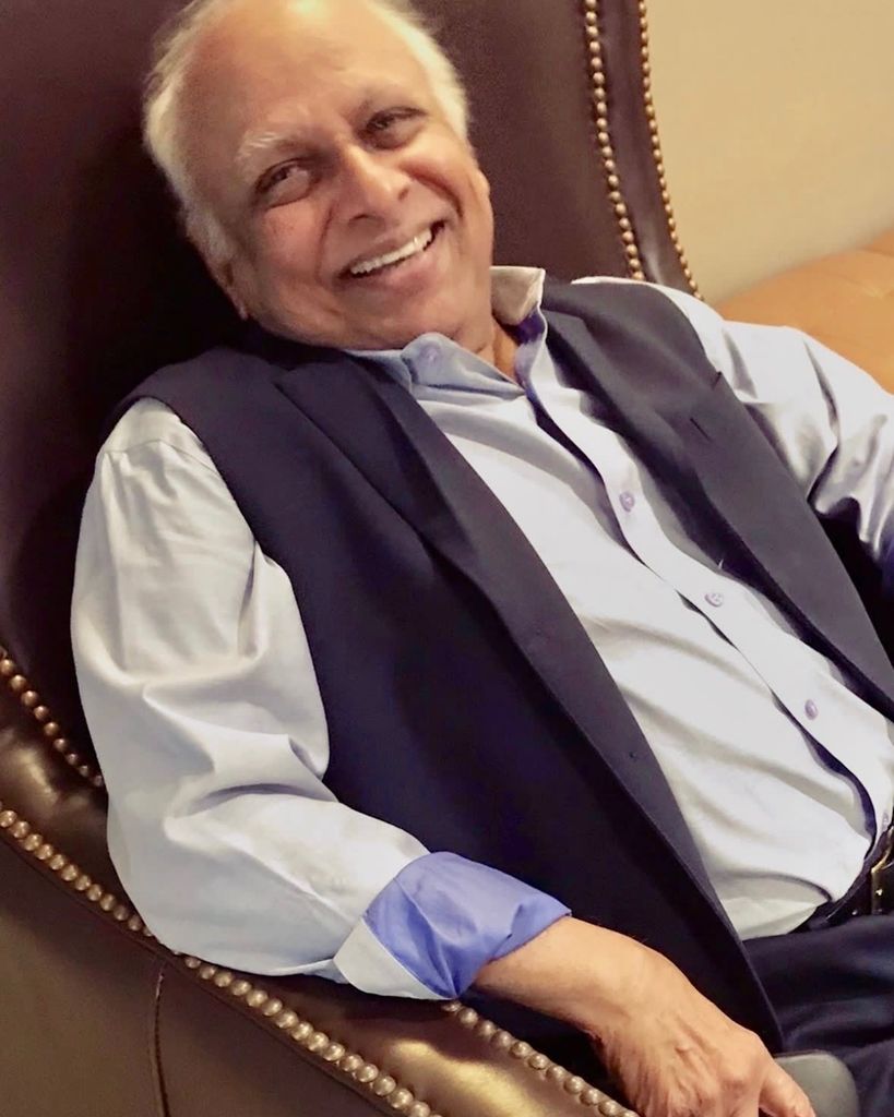 Jes Hirabhai Patel Profile Photo
