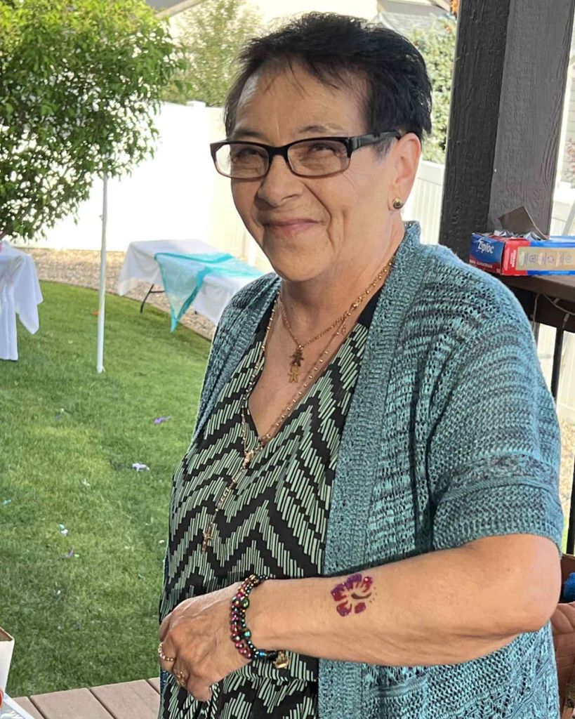 Rosa Diaz De Contreras