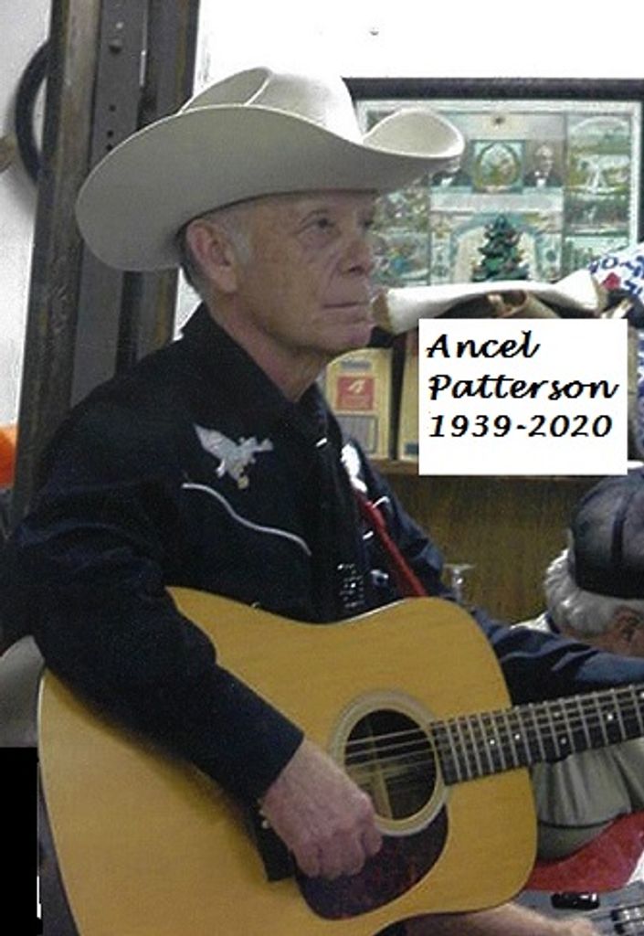 Ancel Patterson