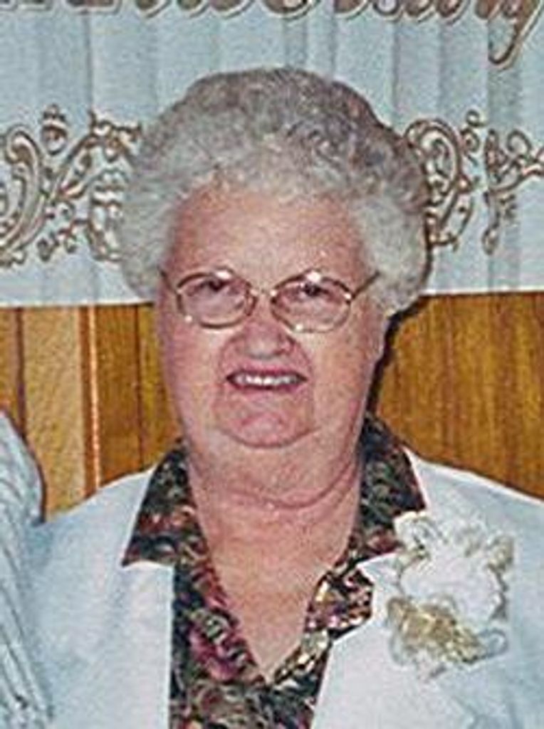 Eunice Ann Stary Christ