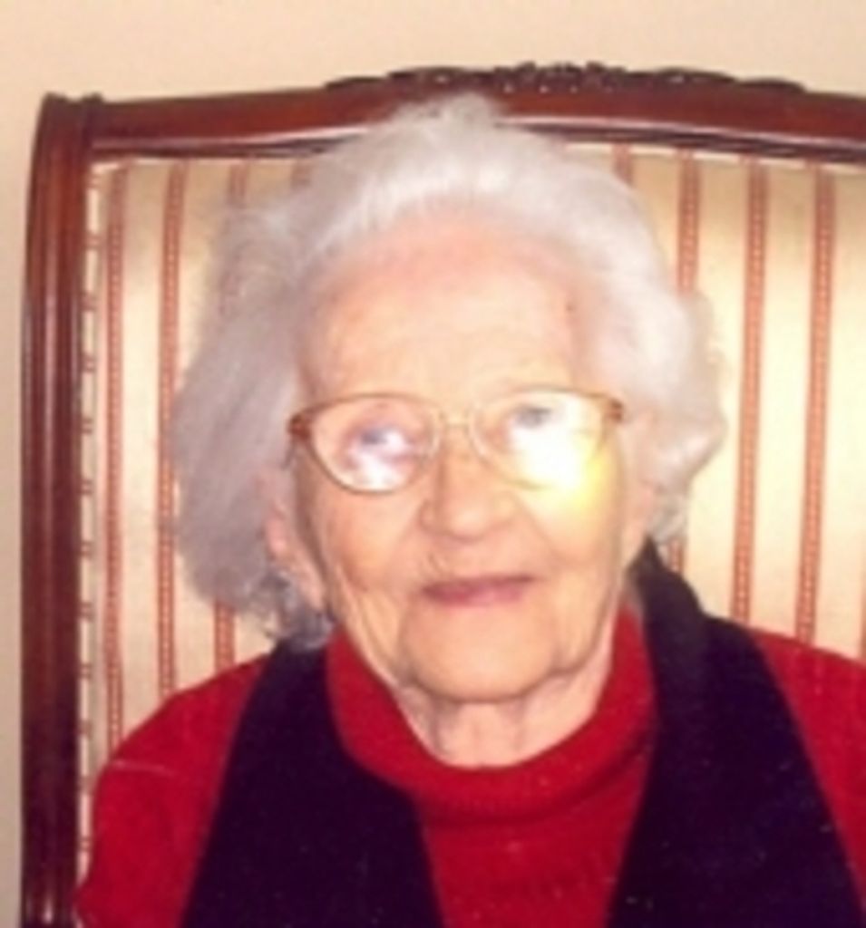 Thelma Dorothy Frymire Behnke