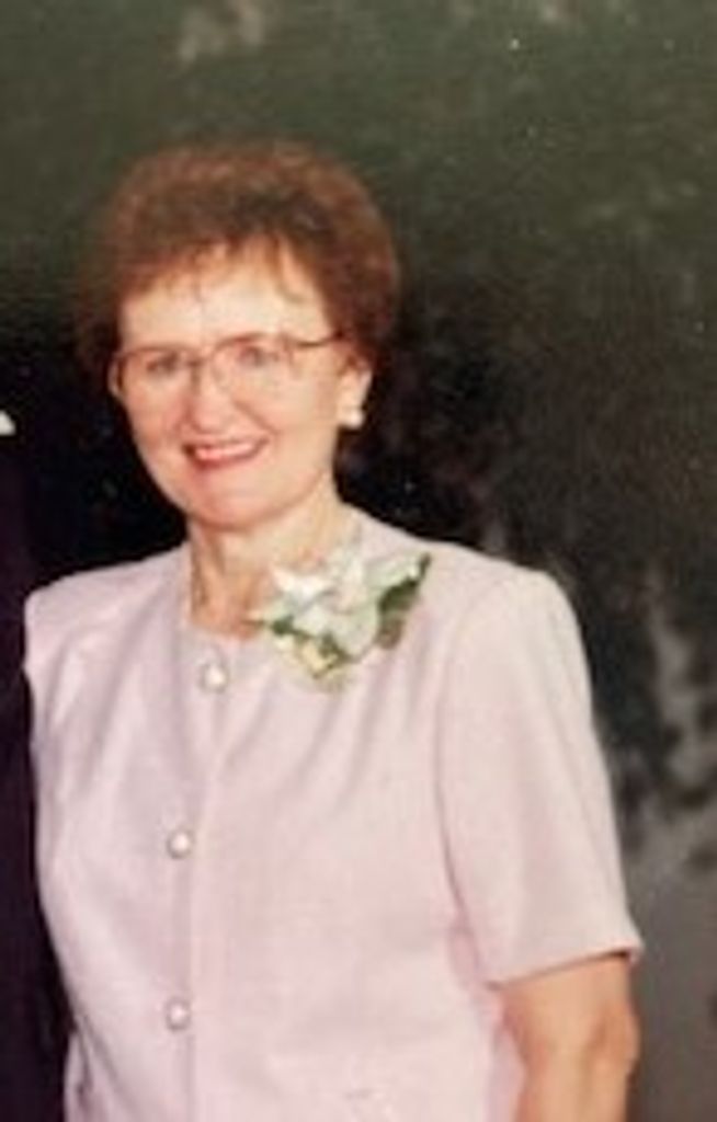 Edeltraud (Sprenger)  Hayes