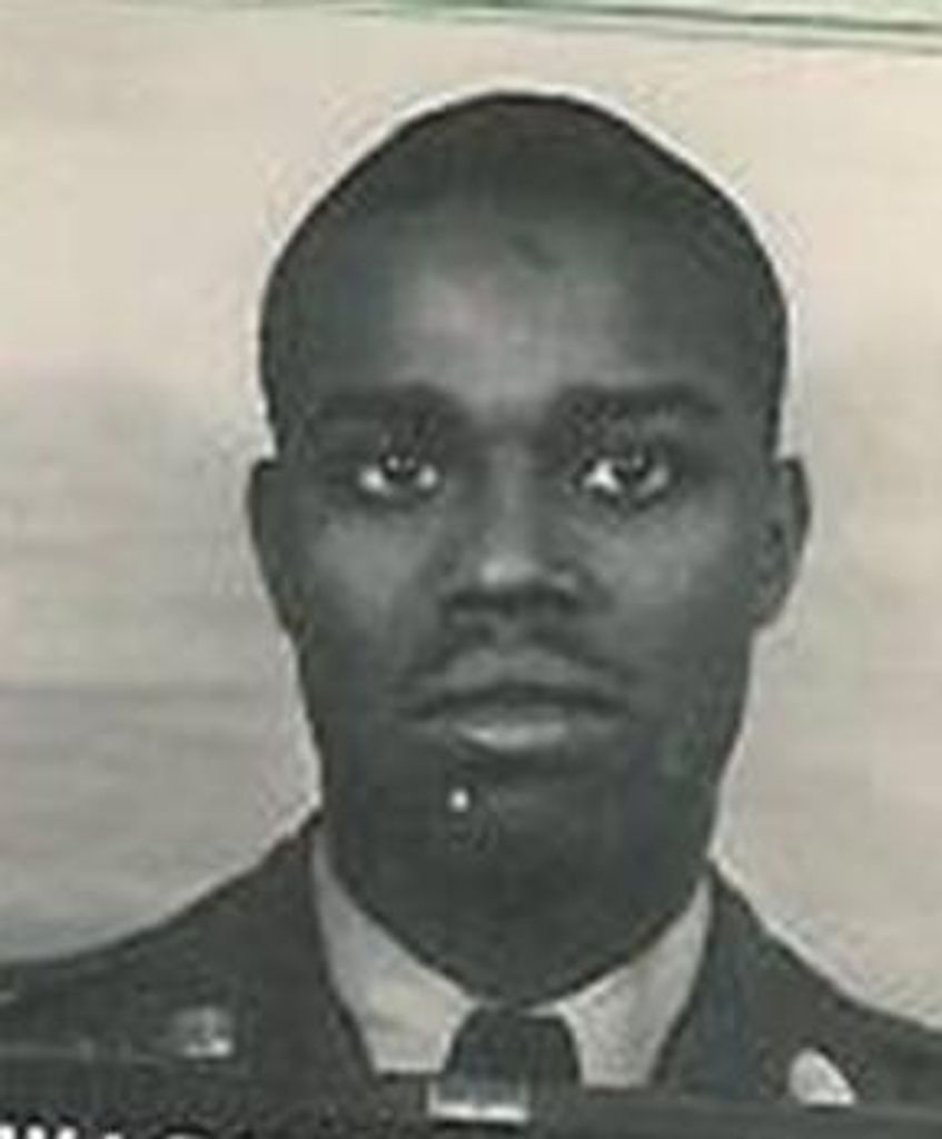 Samuel R. “Buddy” Washington