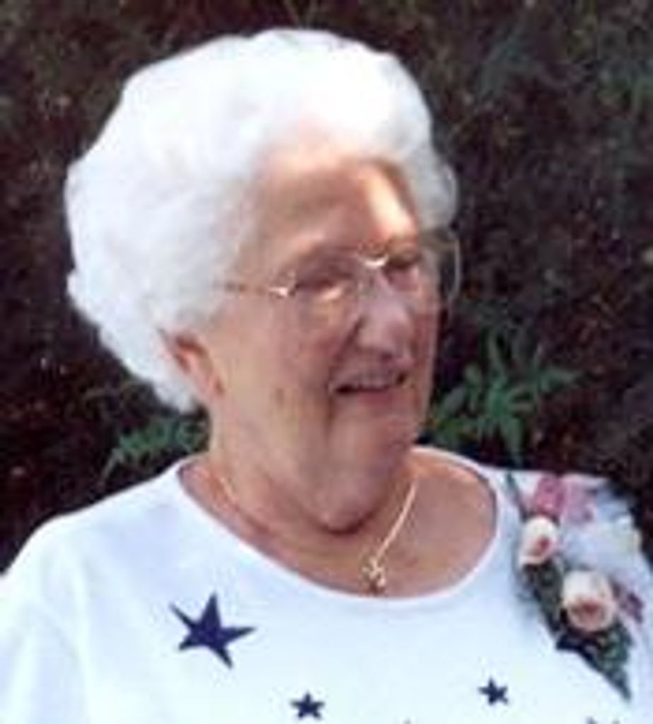 Norma Irene Hagmann