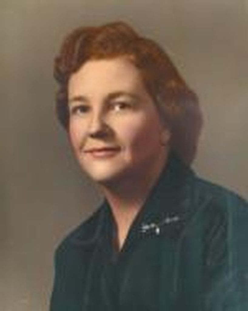 Dorothy Mae Graham Simpson