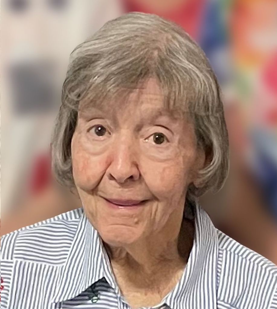 Betty Merle Baker Carter