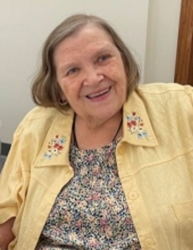 Carolyn Elizabeth Fager