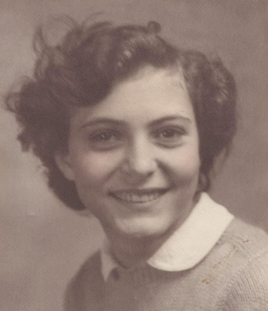 Velma A. (DelPapa)  Avveduti