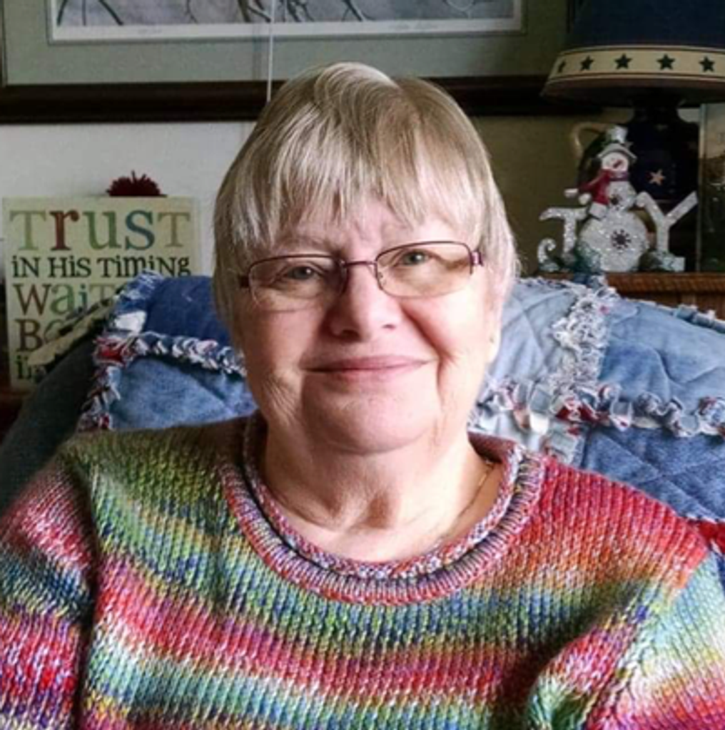 Barbara Ann Padfield