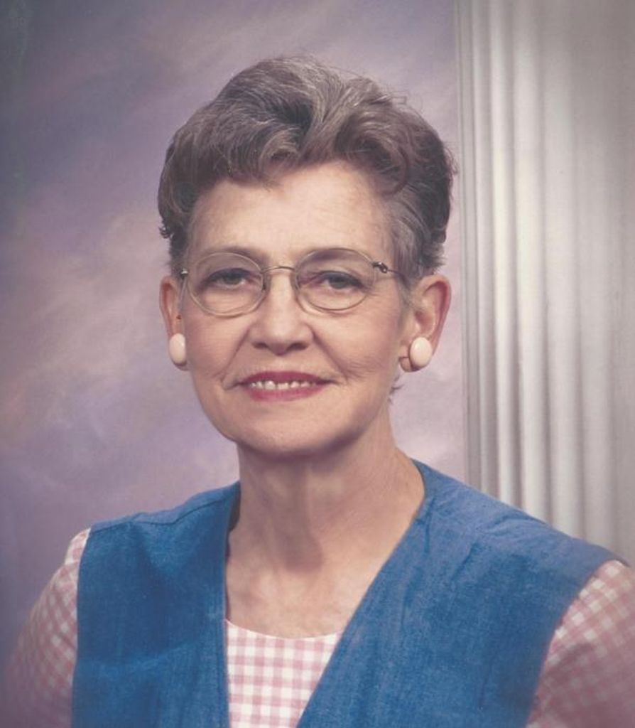 Dorothy Jane (Hudson)  Lynch