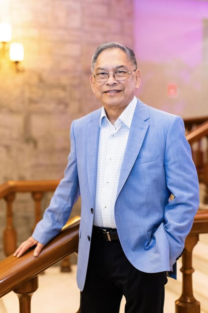 Roberto S. Mariano