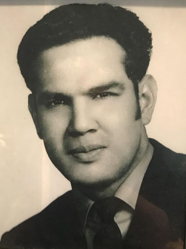 Rogelio C. Barrientos, Sr. Profile Photo