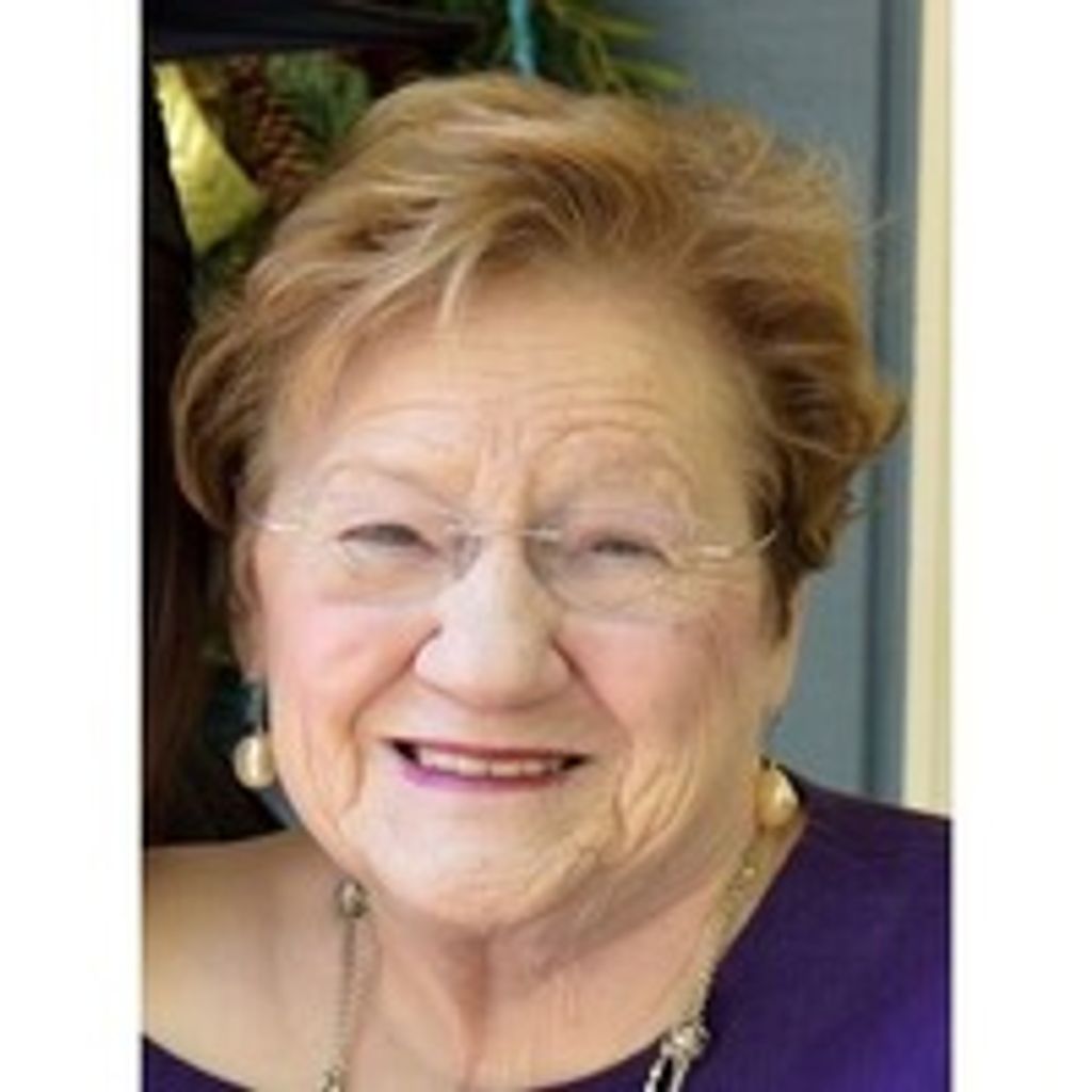 Sylvia "NaNa" Carr Walding