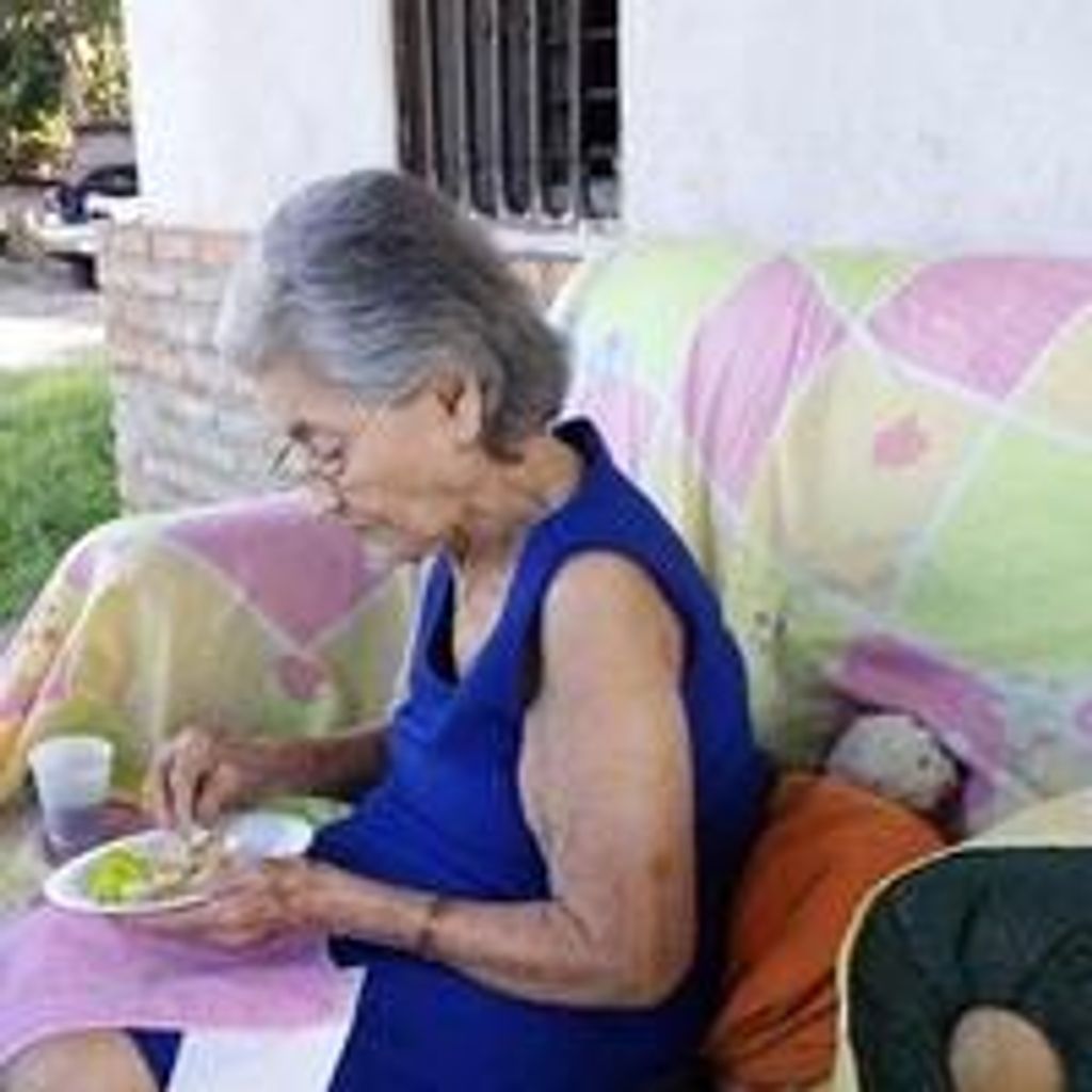 Rosa Lidia Barrientos Banegas