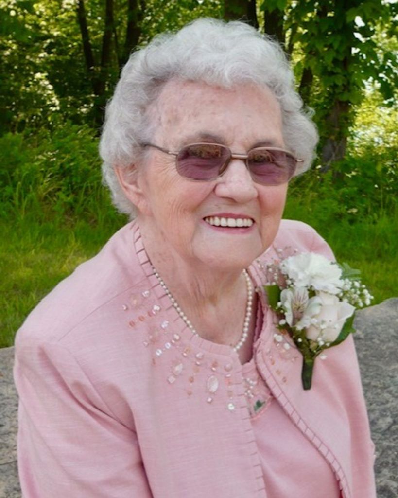 Betty Hillier