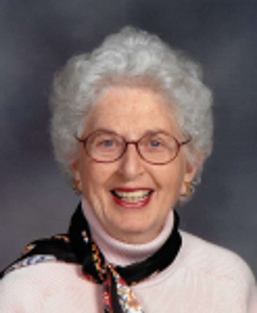 Elizabeth "Betty" Whitener Sherrill