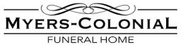 Myers - Colonial Funeral Home