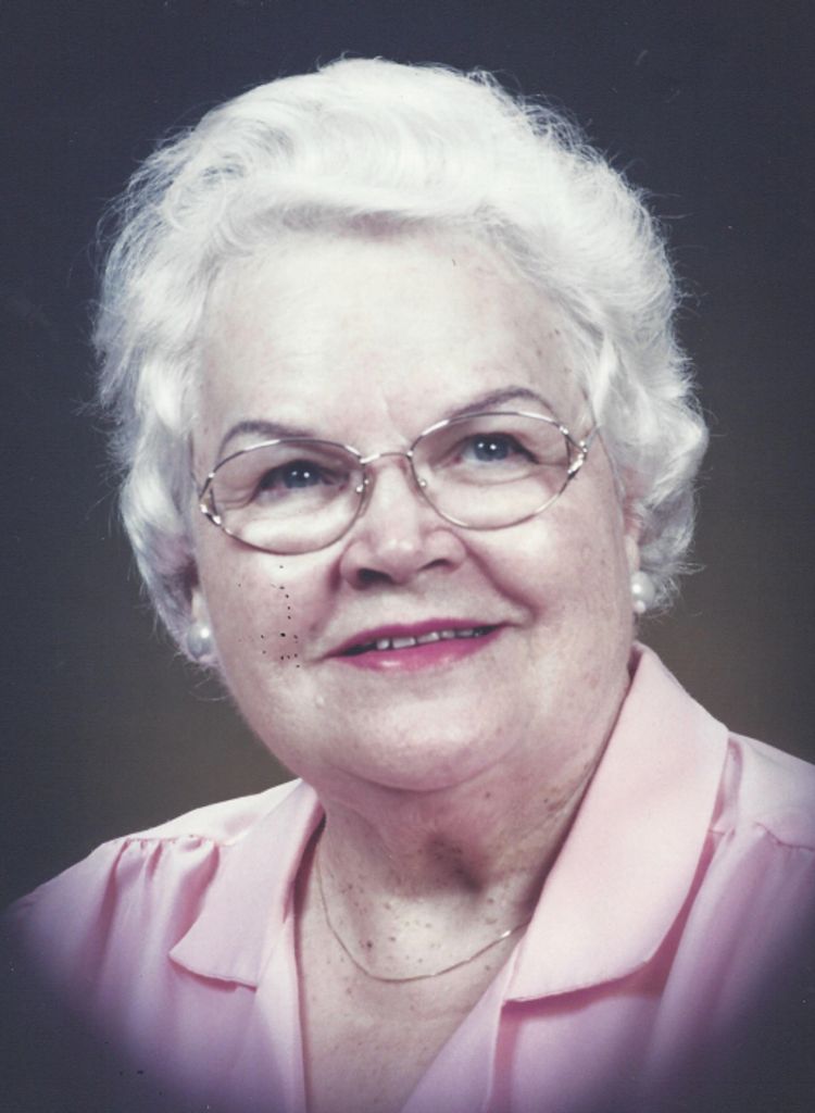 Evelyn Meredith Morrissette Fulcher Bradfield