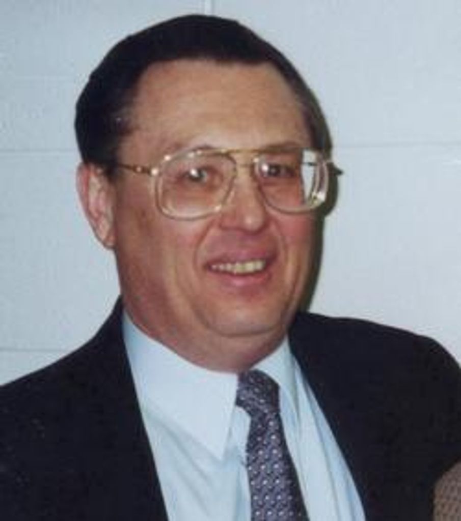 Pastor Frank Sharp Profile Photo