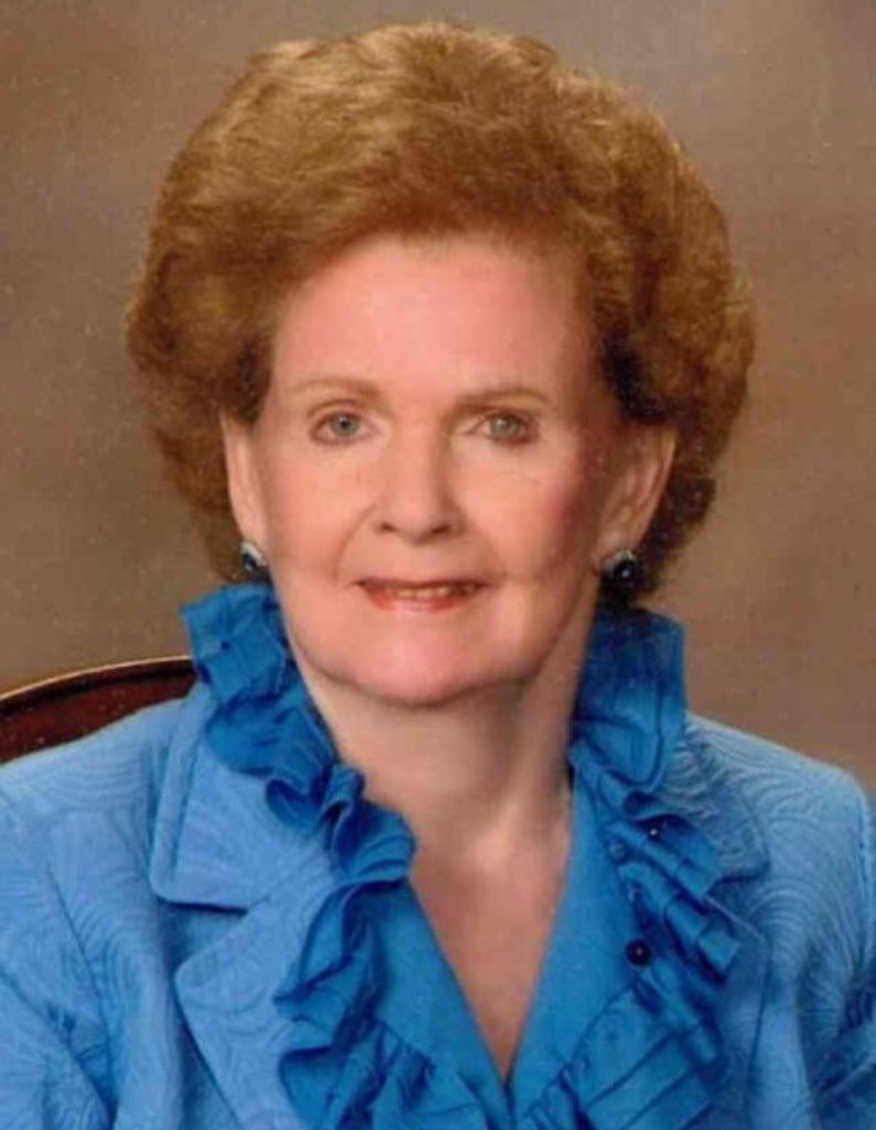 Peggy Mcminn Adams